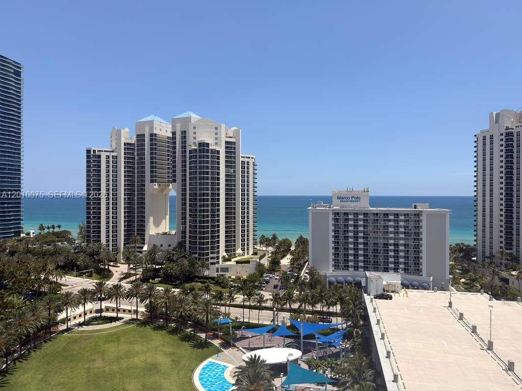 Actual Condo View