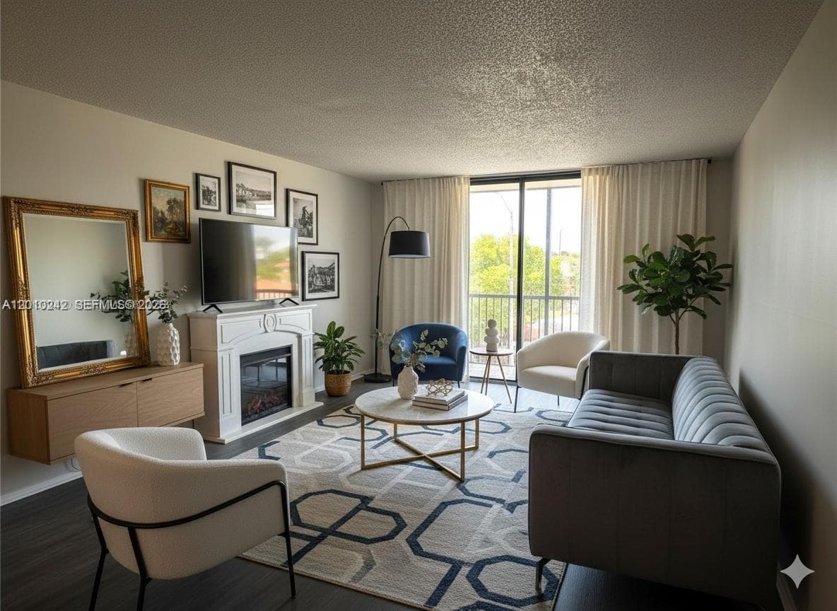 WOODSIDE APTS CONDO · #A409 in North Miami Beach - Photo 1