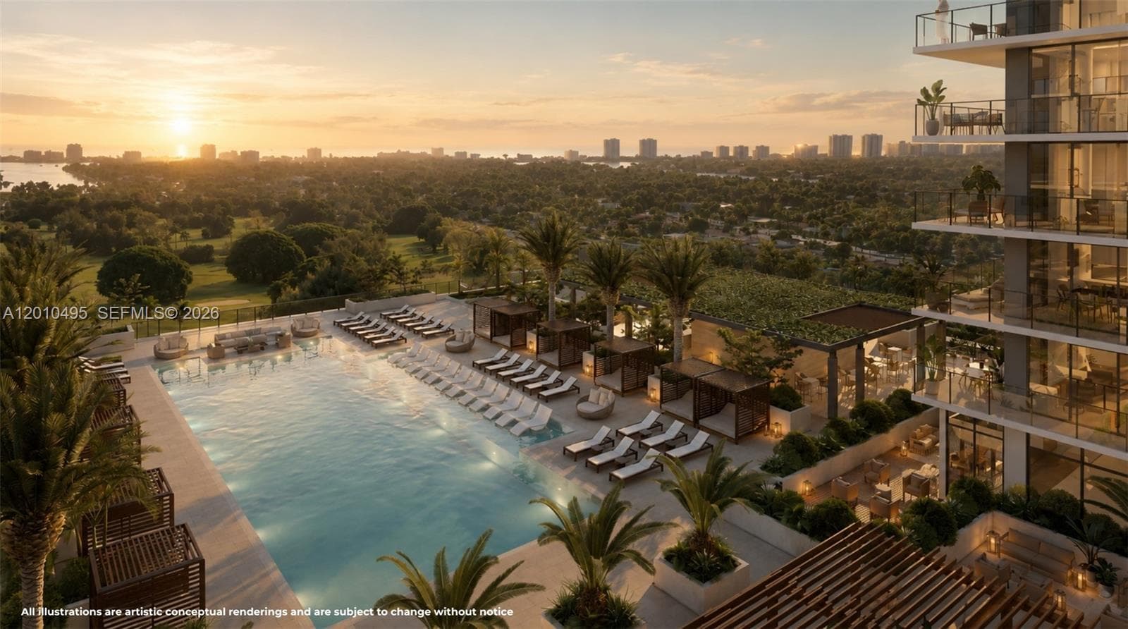 Gaia Residences Hollywood · #910 in Miami - Photo 22