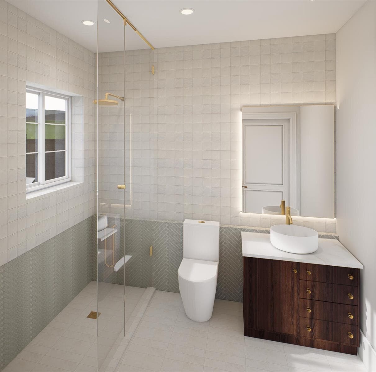 19-Guest Bathroom