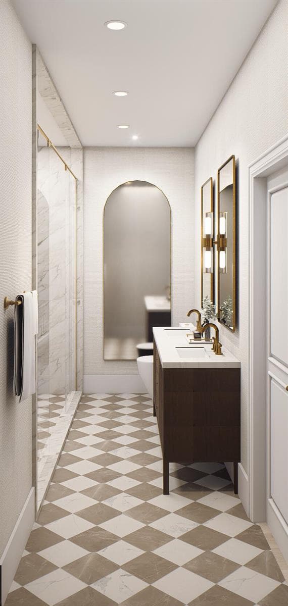 11- Master bathroom