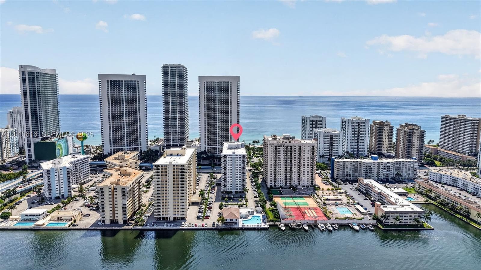 PLAZA TOWERS SOUTH · #1402 in Hallandale Beach - Photo 38