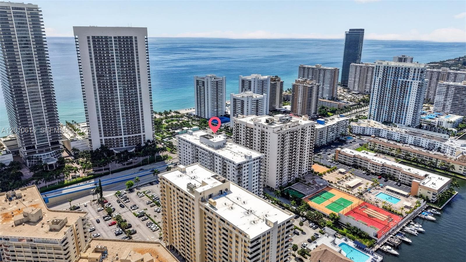 PLAZA TOWERS SOUTH · #1402 in Hallandale Beach - Photo 41