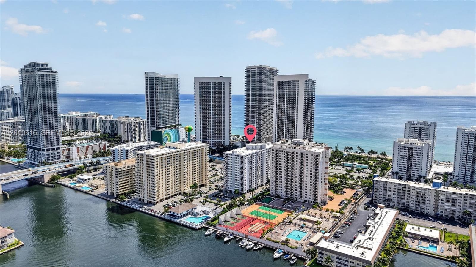 PLAZA TOWERS SOUTH · #1402 in Hallandale Beach - Photo 39