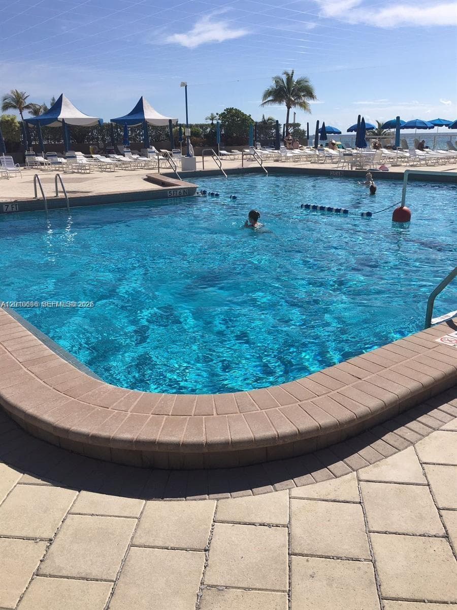 PARKER PLAZA ESTATES COND · #1706 in Hallandale Beach - Photo 17