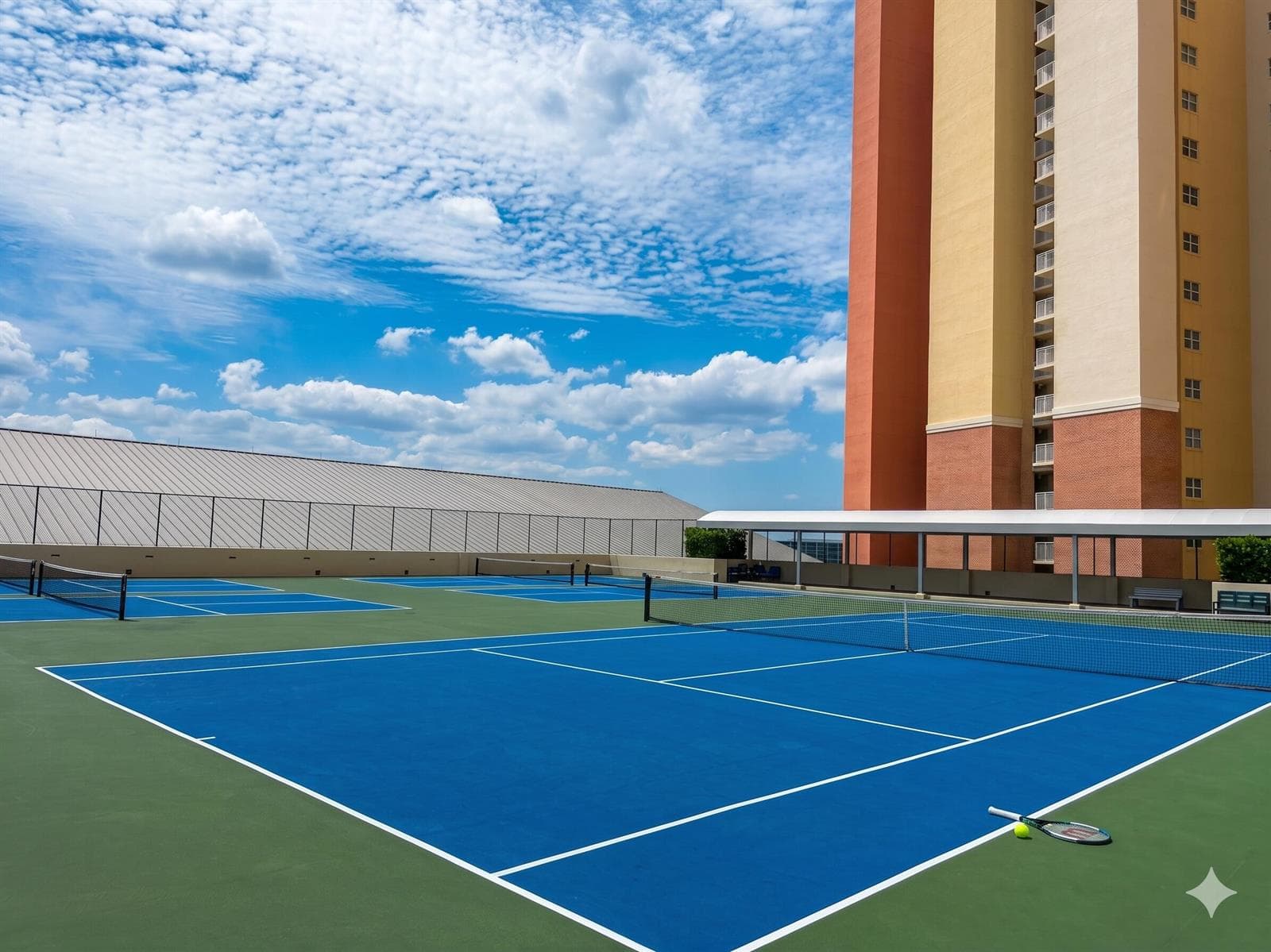 Pickle Ball
