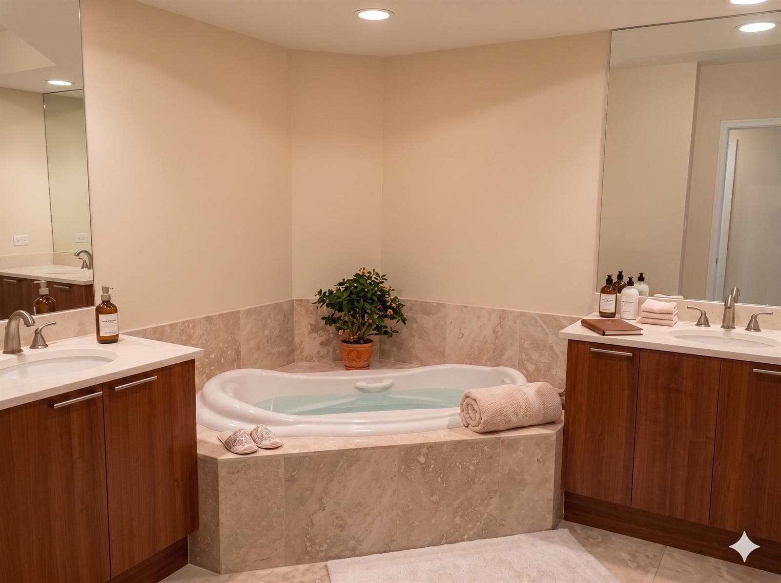 Main Bath