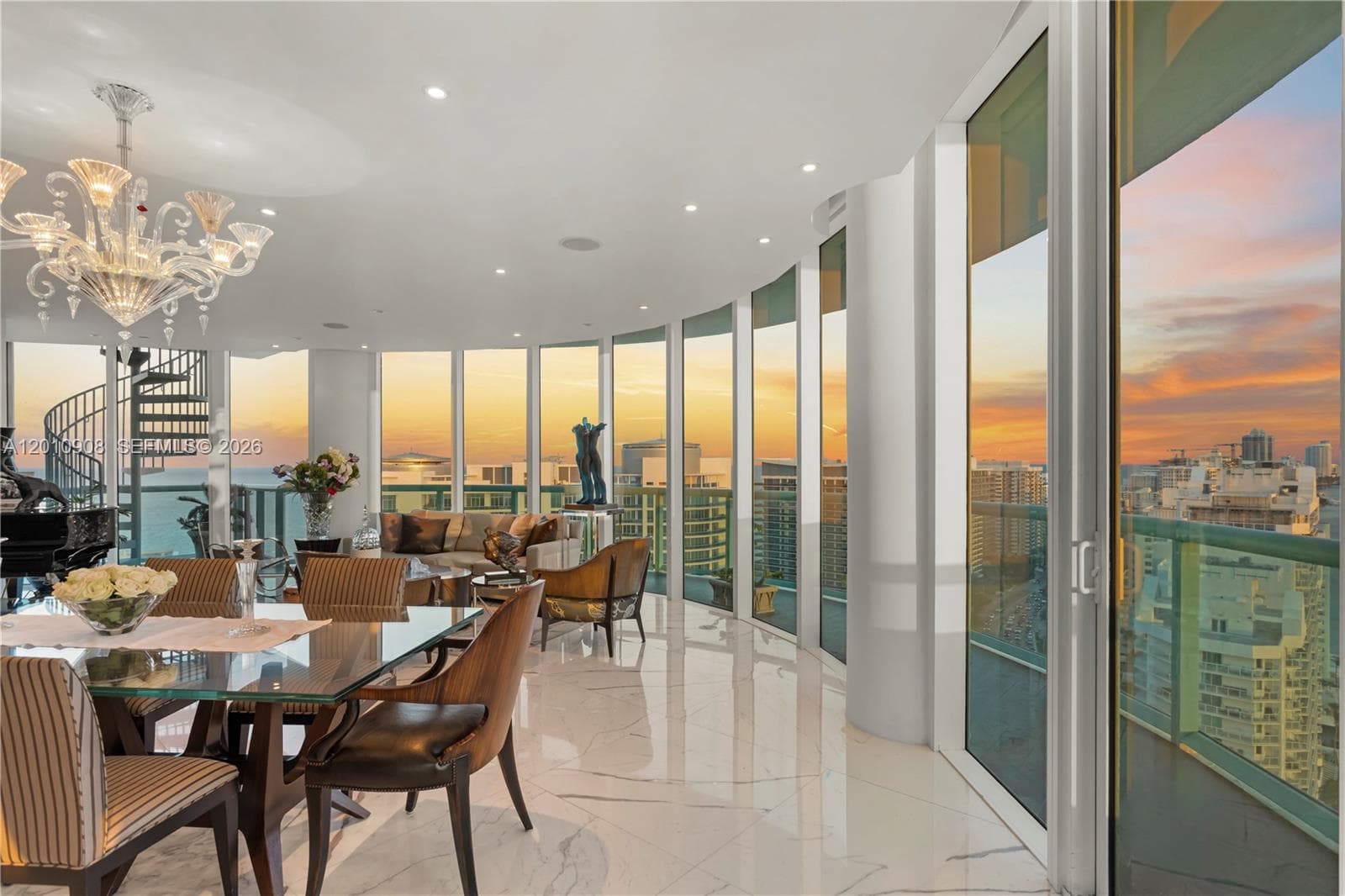 6000 INDIAN CREEK CONDO · #PH25C-3 in Miami Beach - Photo 2