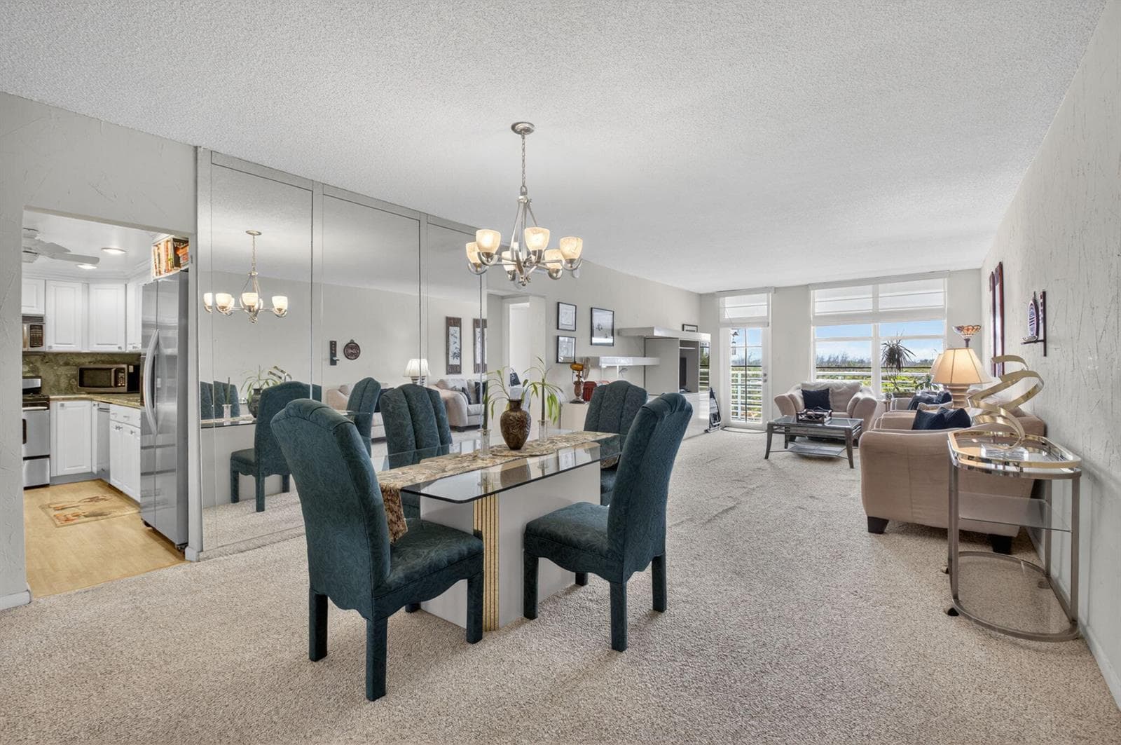 Dining/Living