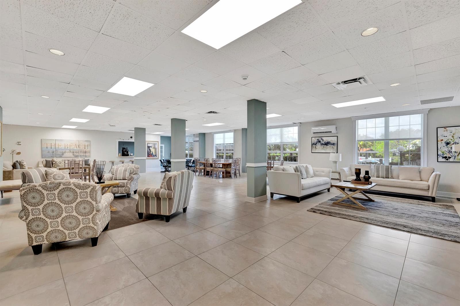 Community Room