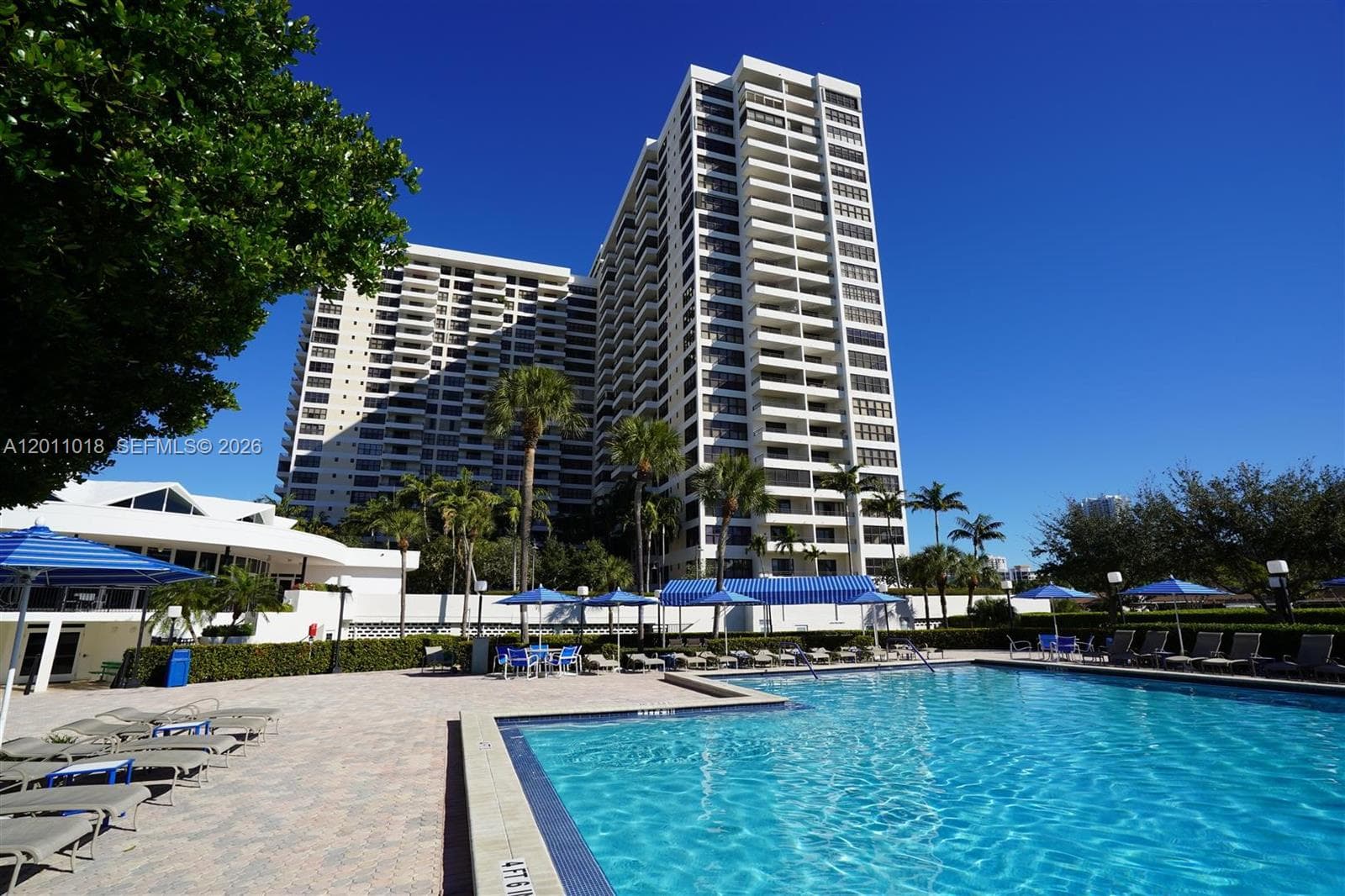 THE OLYMPUS CONDO PHASE · #1008 in Hallandale Beach - Photo 30