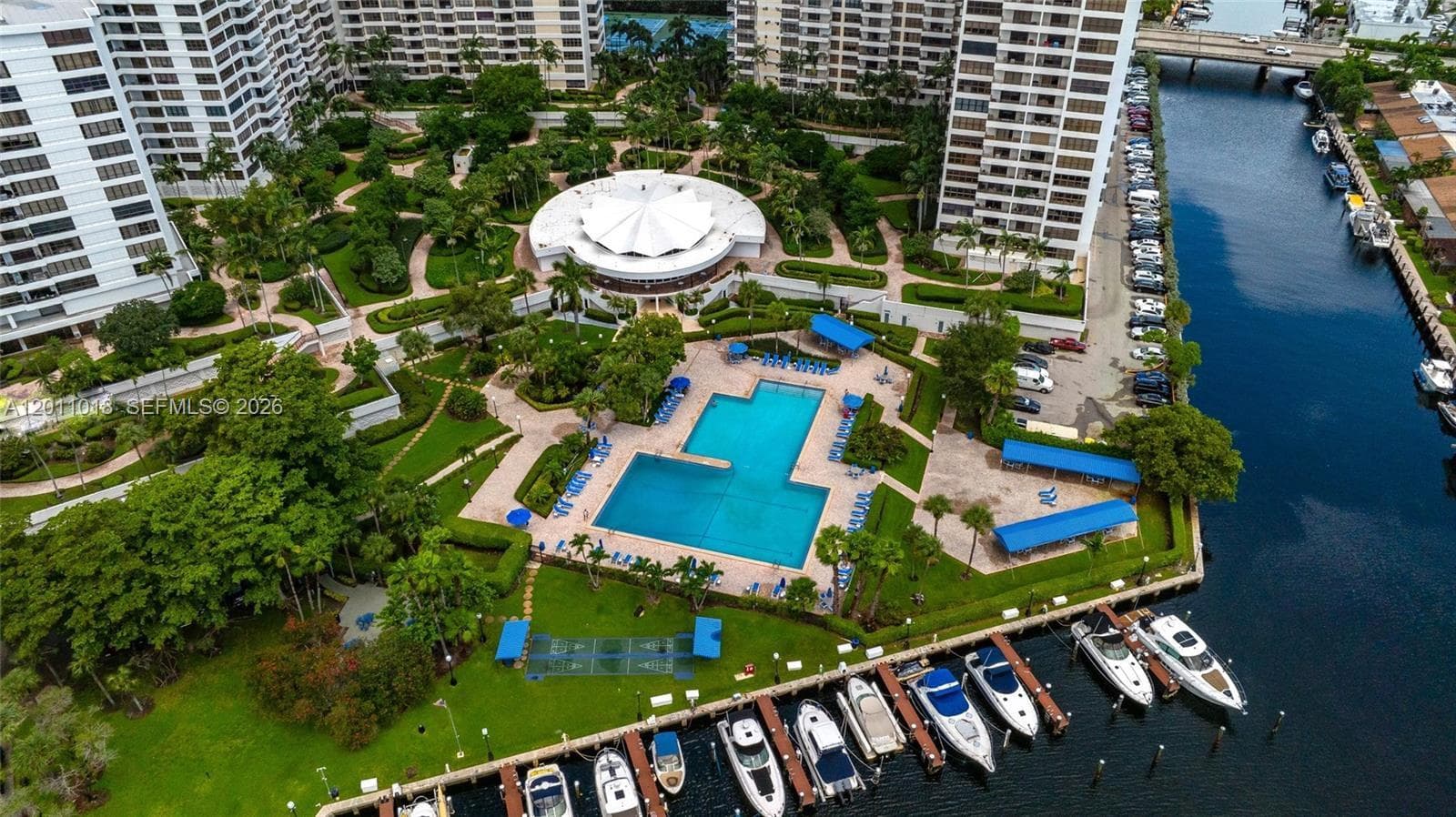 THE OLYMPUS CONDO PHASE · #1008 in Hallandale Beach - Photo 29
