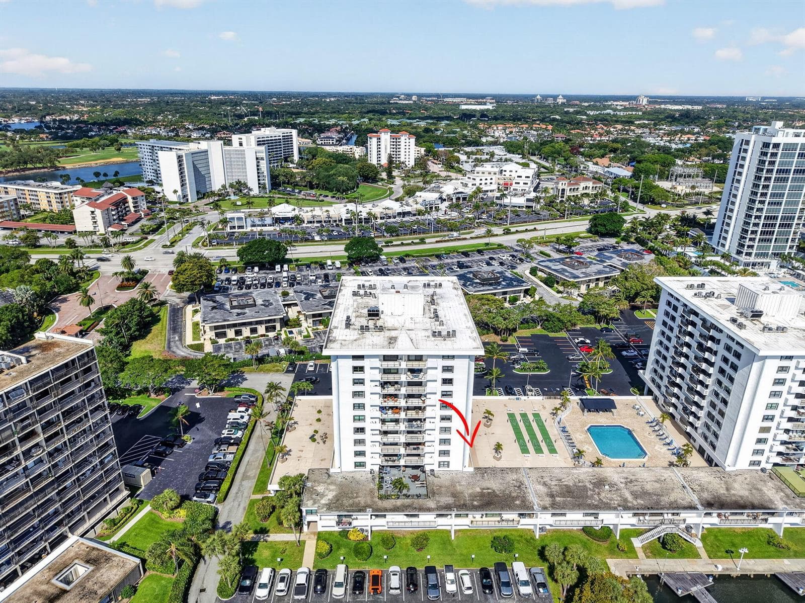 Another Angle Aerial