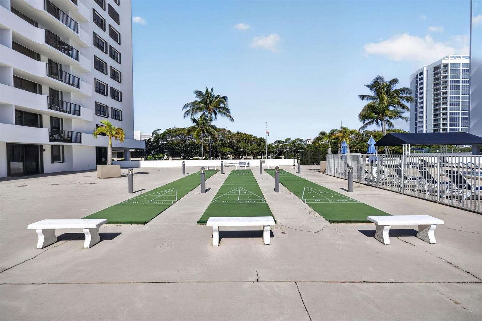 Shuffleboard