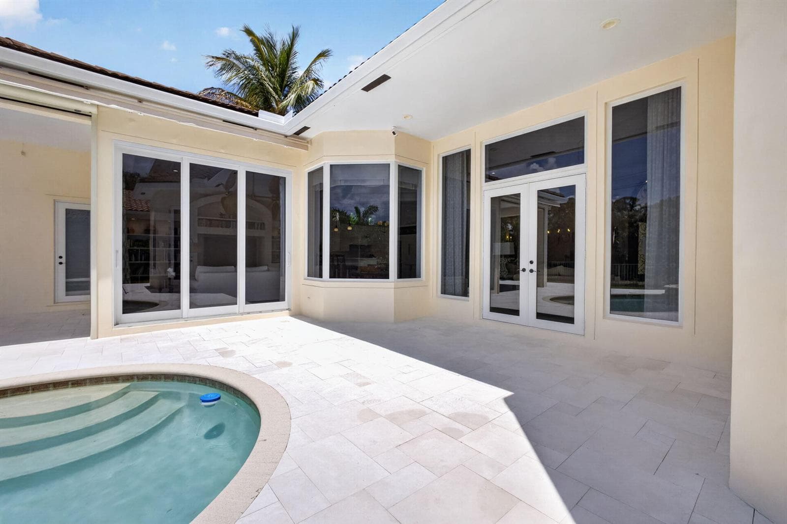 Pool and Spa