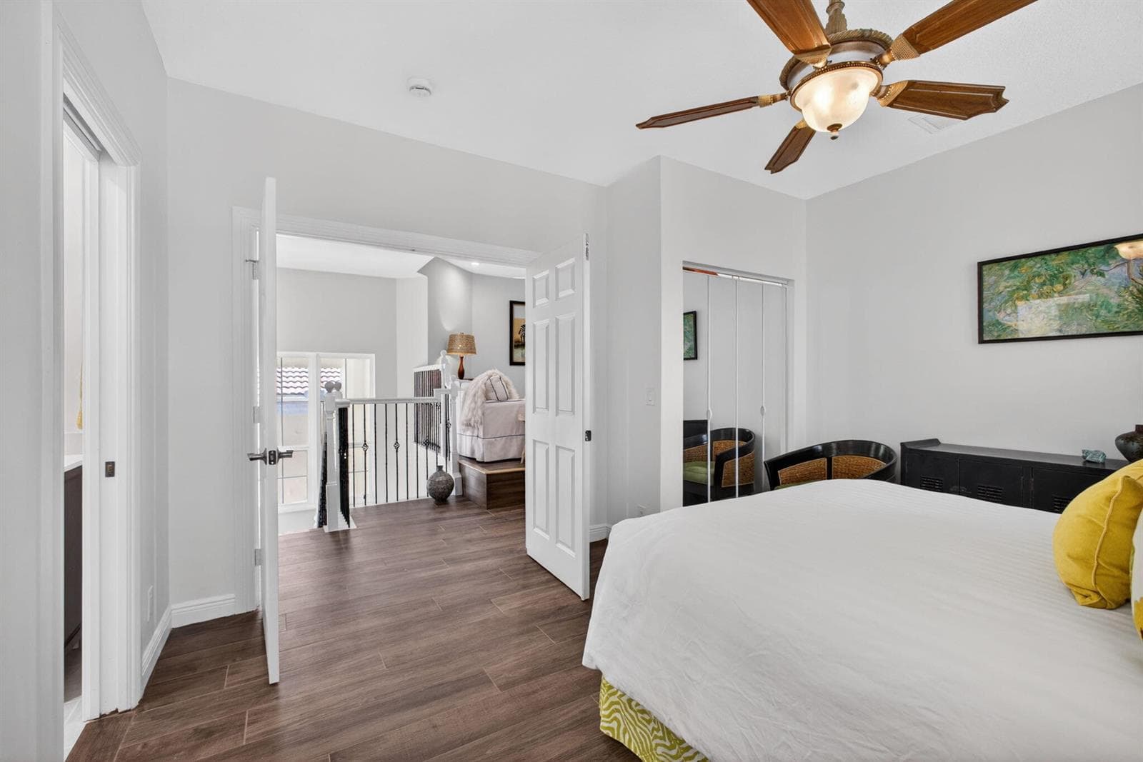 4th Bedroom