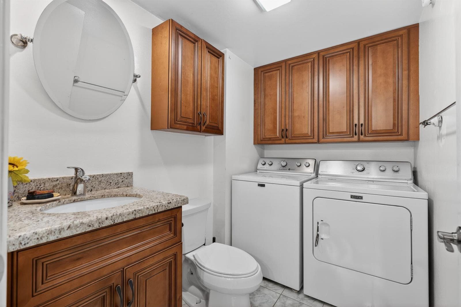Half bath