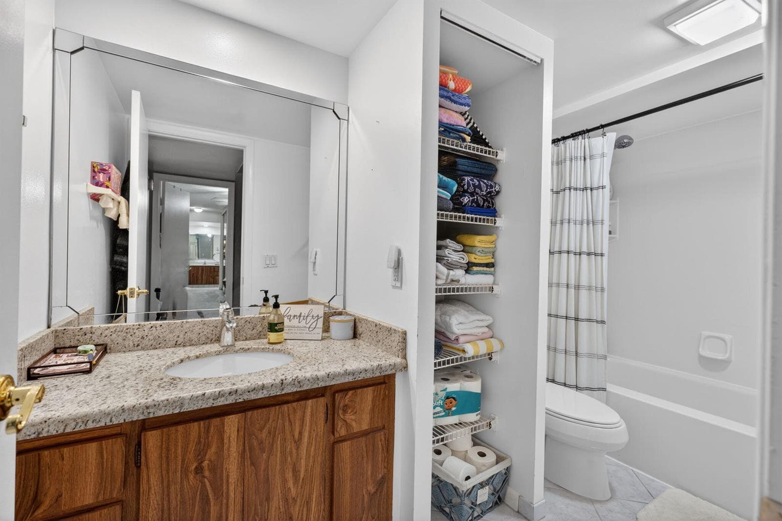 2nd Full bathroom