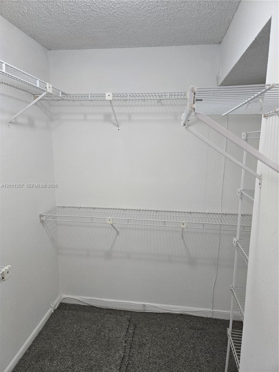 Master Bedroom Closet