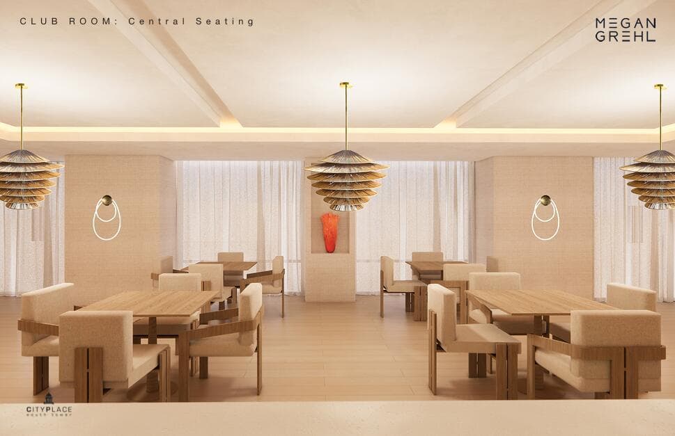 NEW Fully Remodeled Club Room