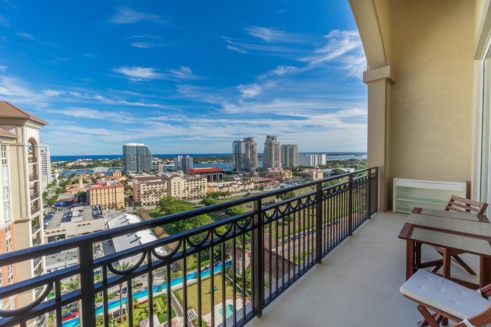 Stunning Penthouse Views of the Ocean