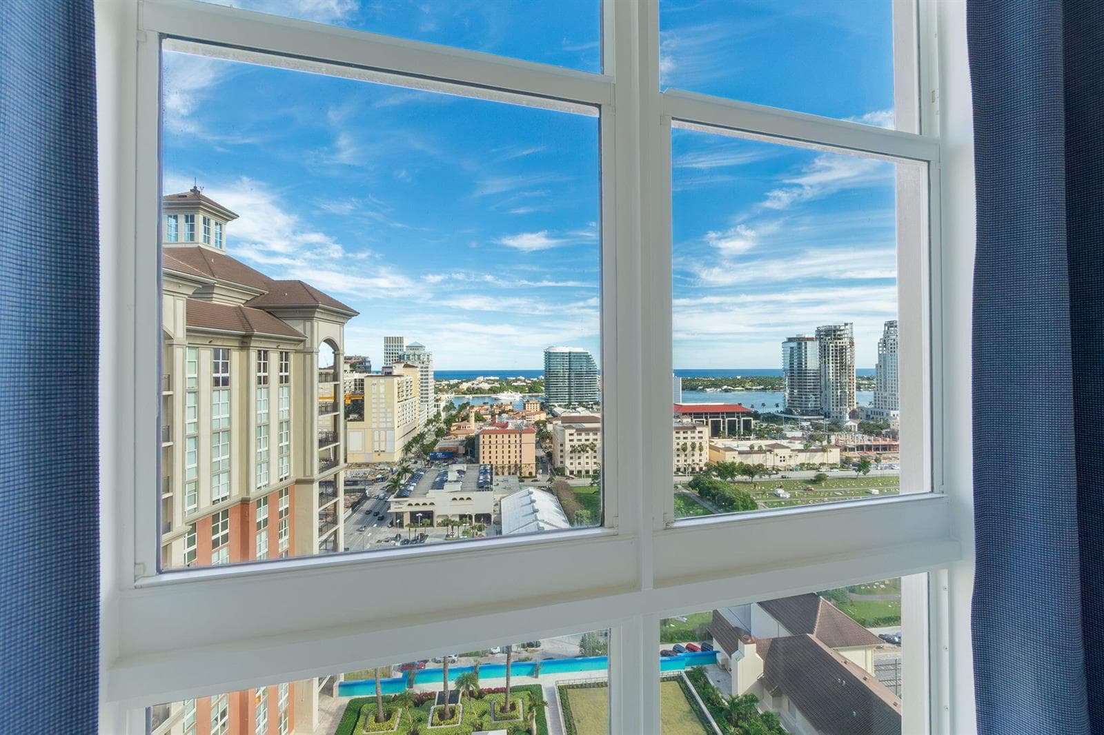 Guest Bedroom Views