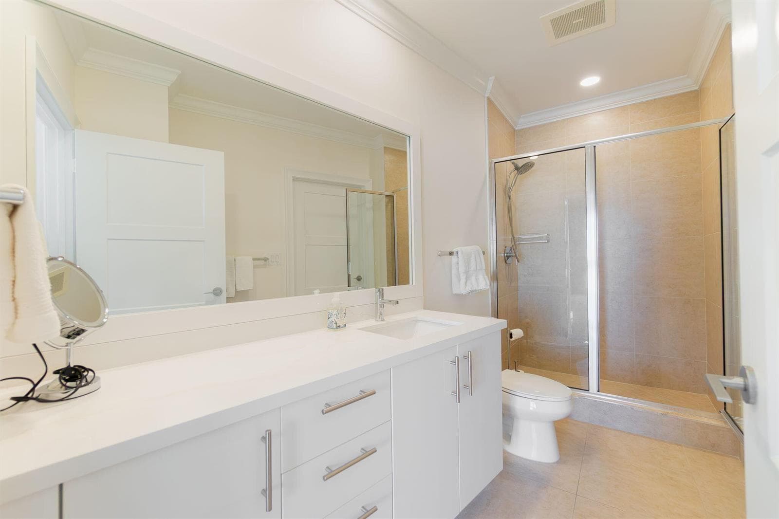 Remodeled Guest Bathroom
