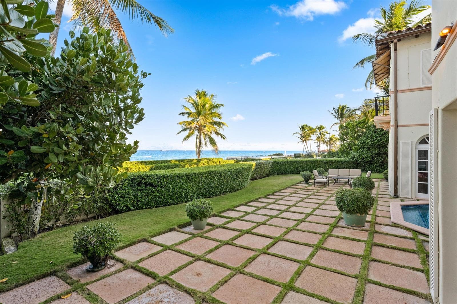 Front Yard