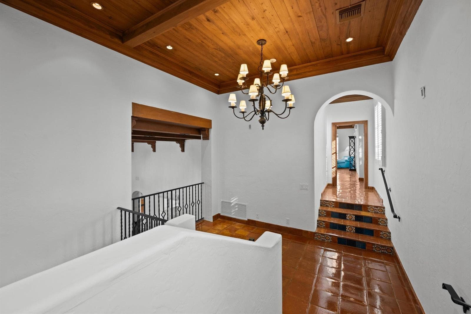 Upstairs Landing