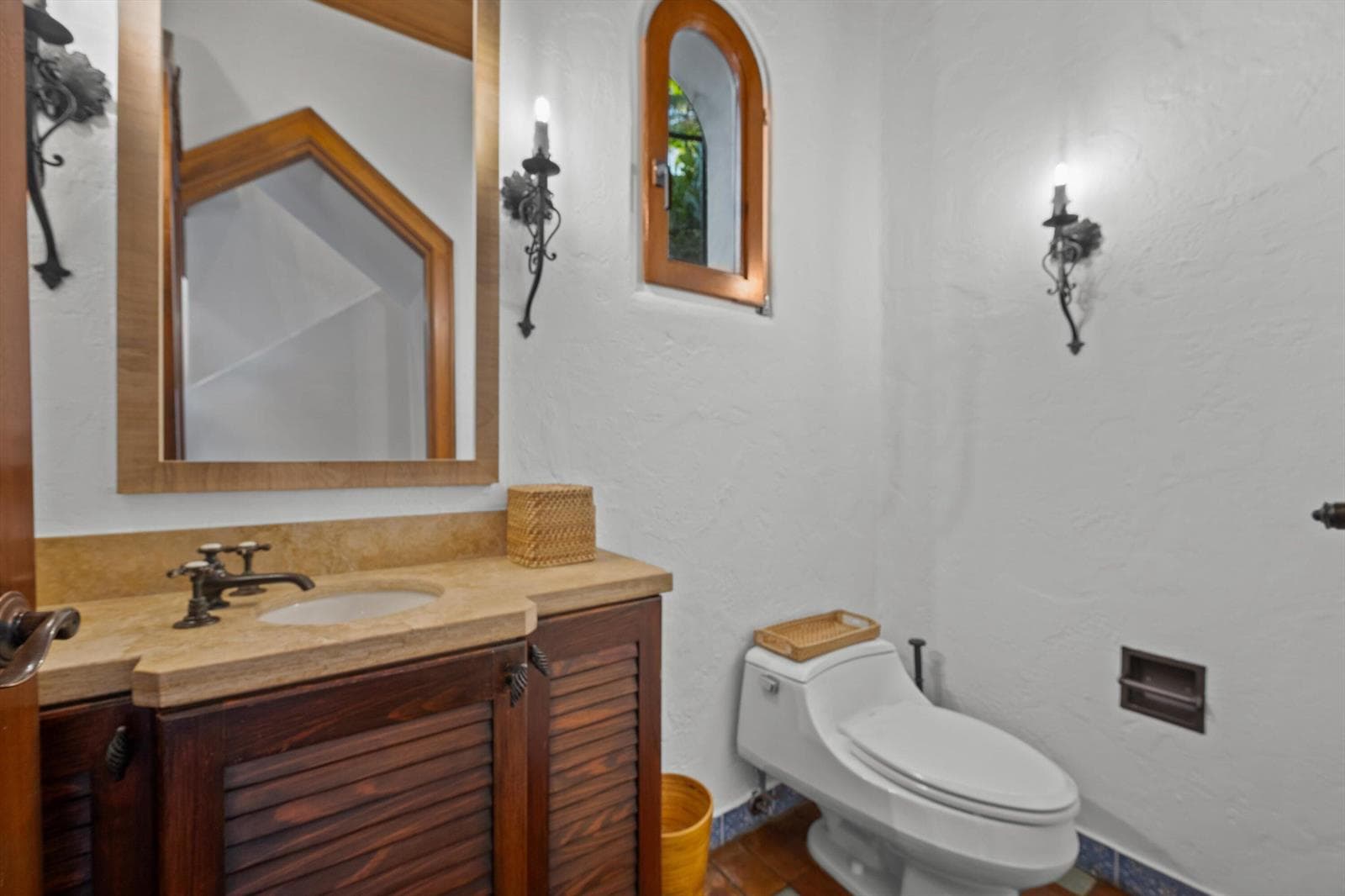 Powder Room
