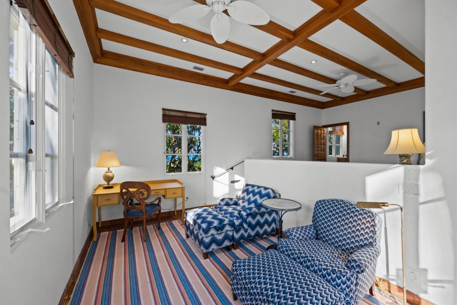 Guest Suit Sitting Area