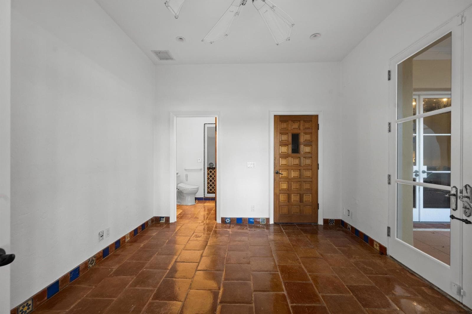 Loggia Bedroom