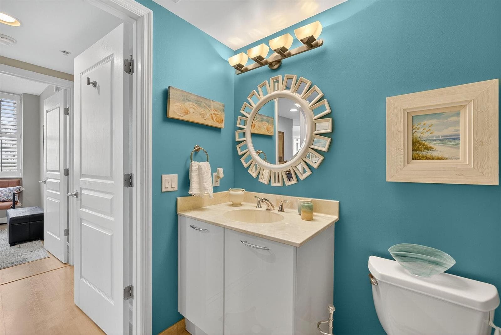 Guest Bathroom