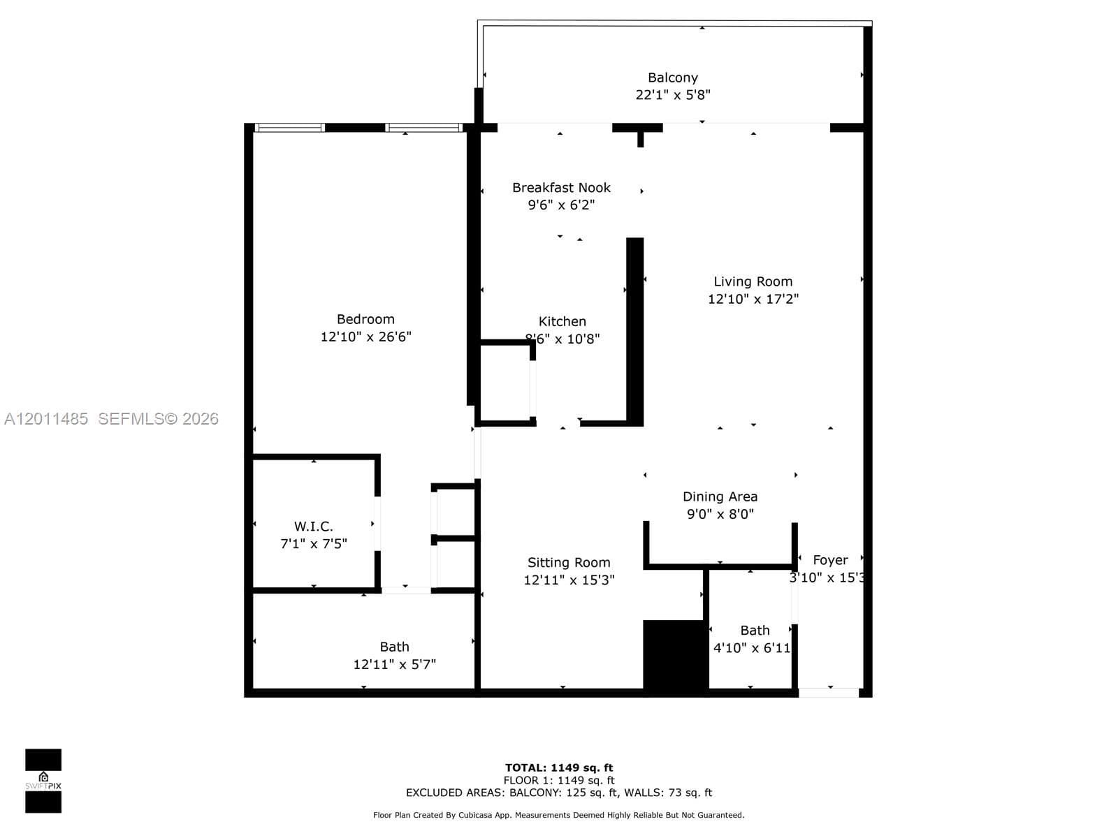 Summit Condo · #609S in Hollywood - Photo 39