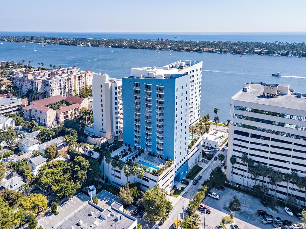 Intracoastal views