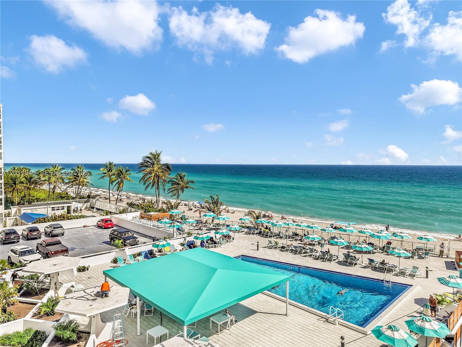 PARKER TOWER CONDO · #2411 in Hallandale Beach - Photo 3