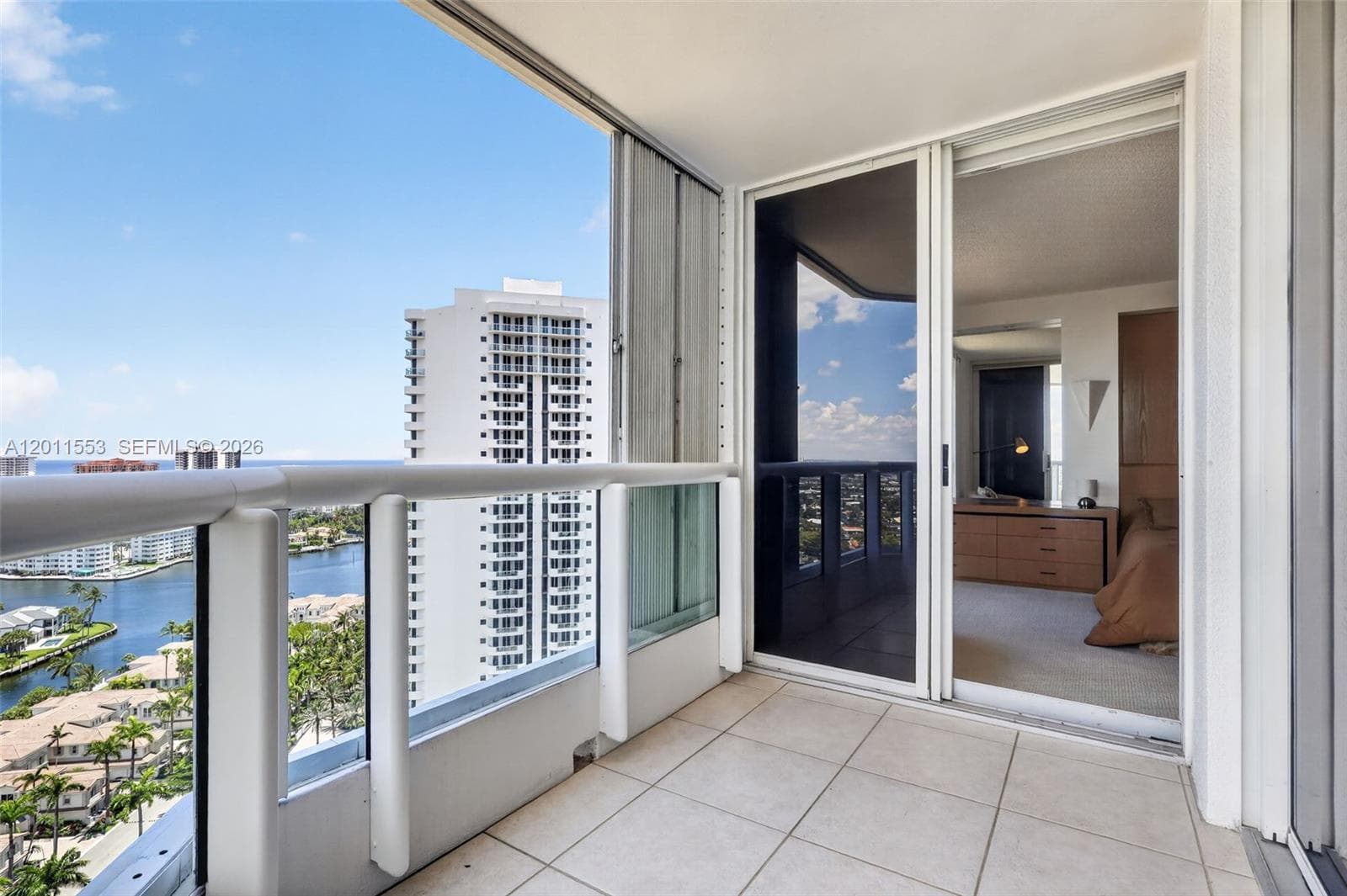 Main Balcony