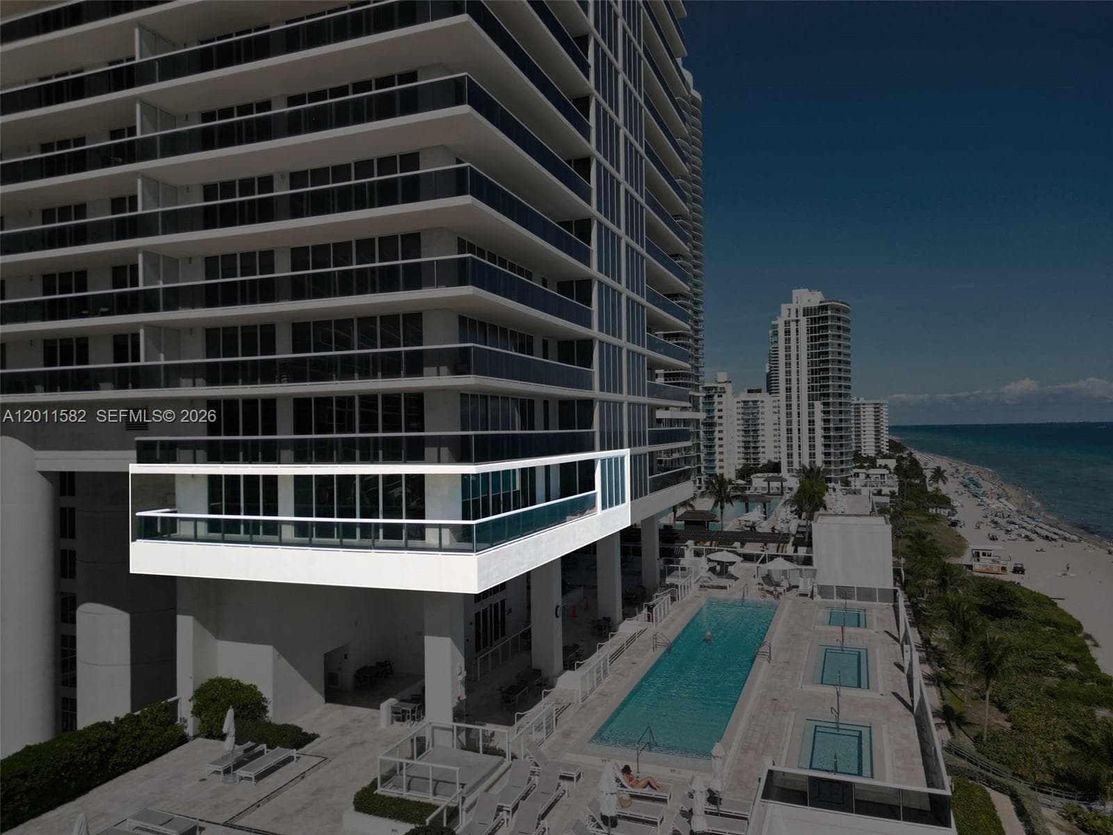 BEACH CLUB TWO CONDO · #1002 in Hallandale Beach - Photo 36