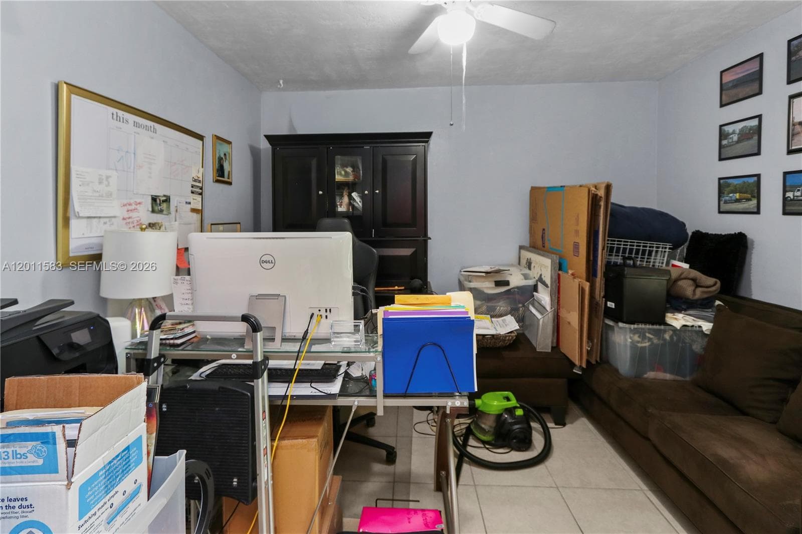 3rd bedroom