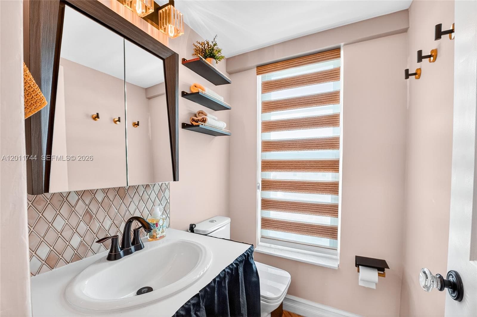 half bath