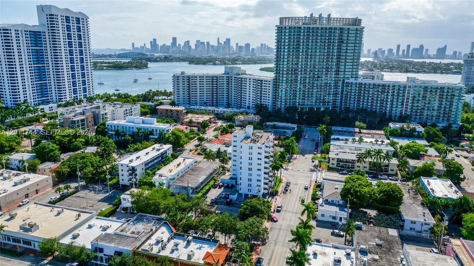 West ave, prime location