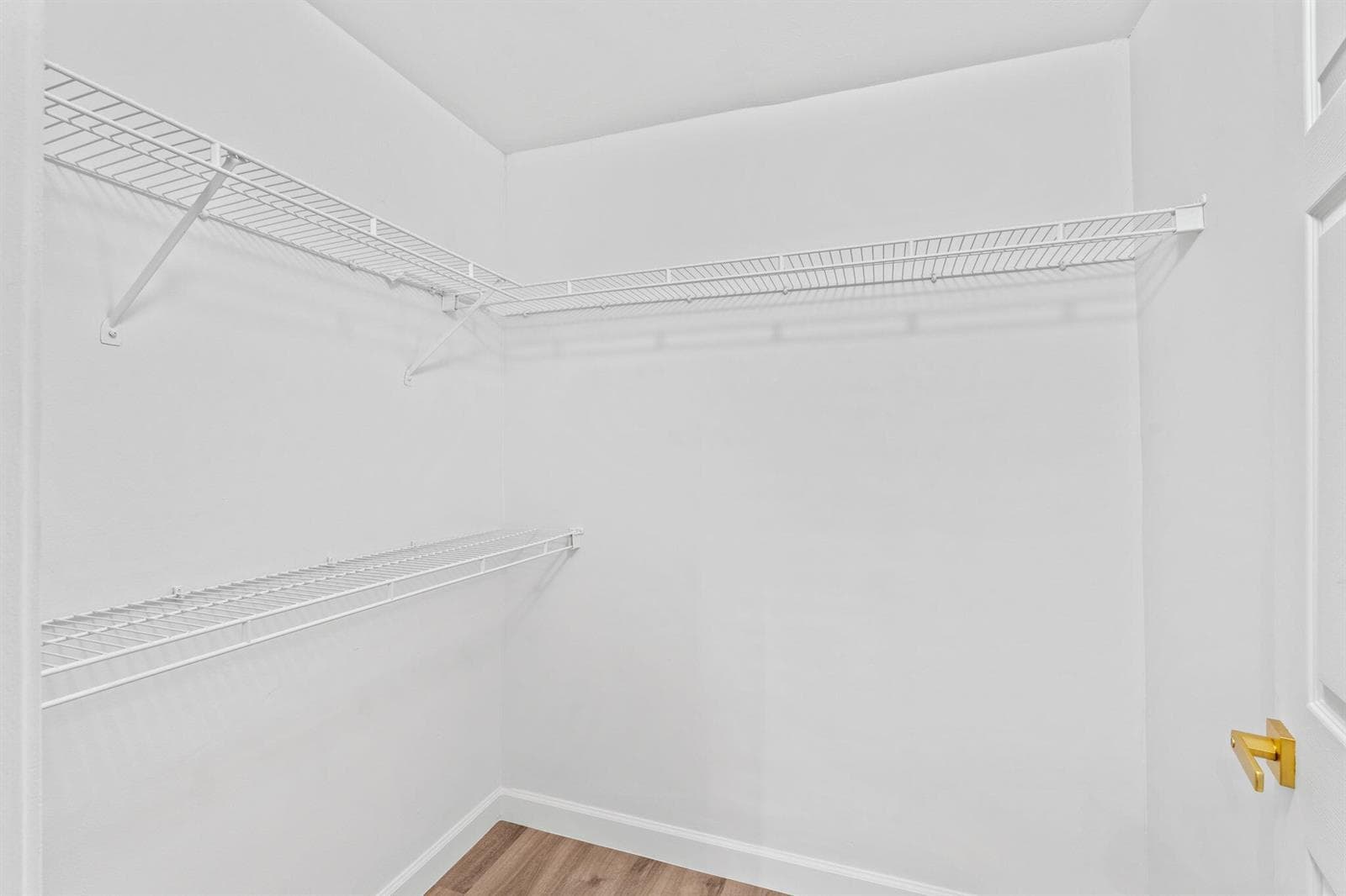 Kitchen/dining area virtually staged