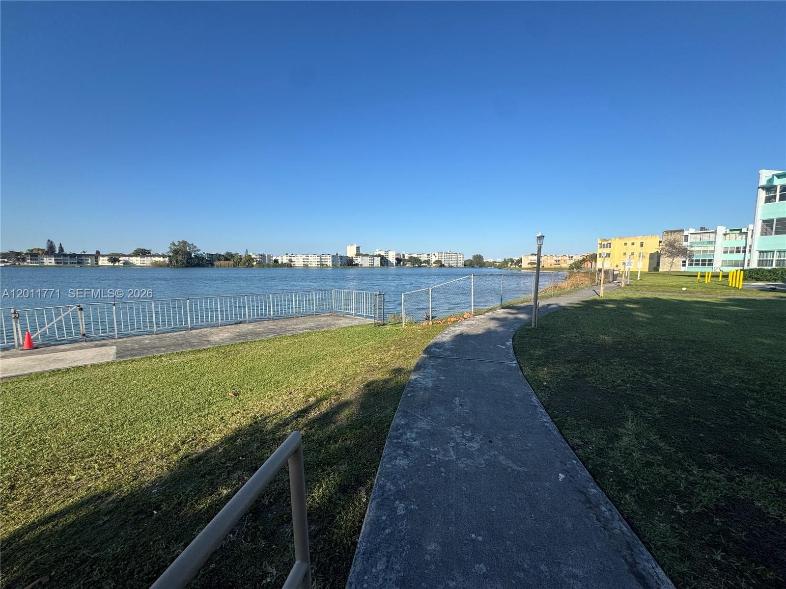 Lake view
