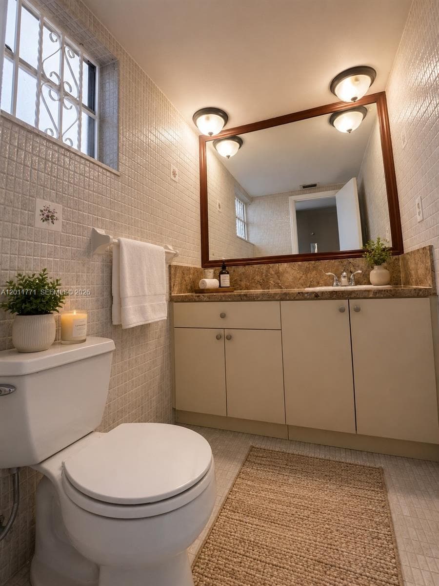 Half BathVirtually Staged