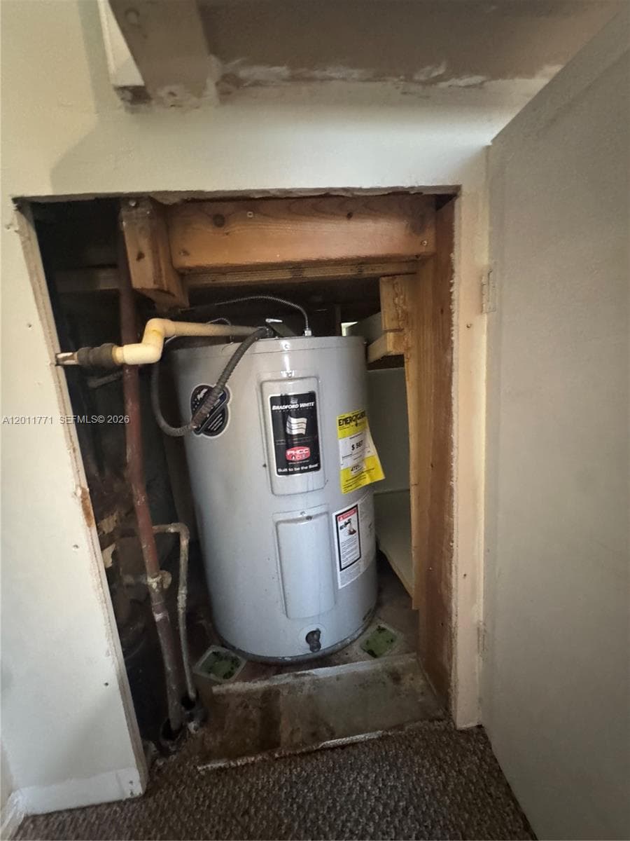 Water heater