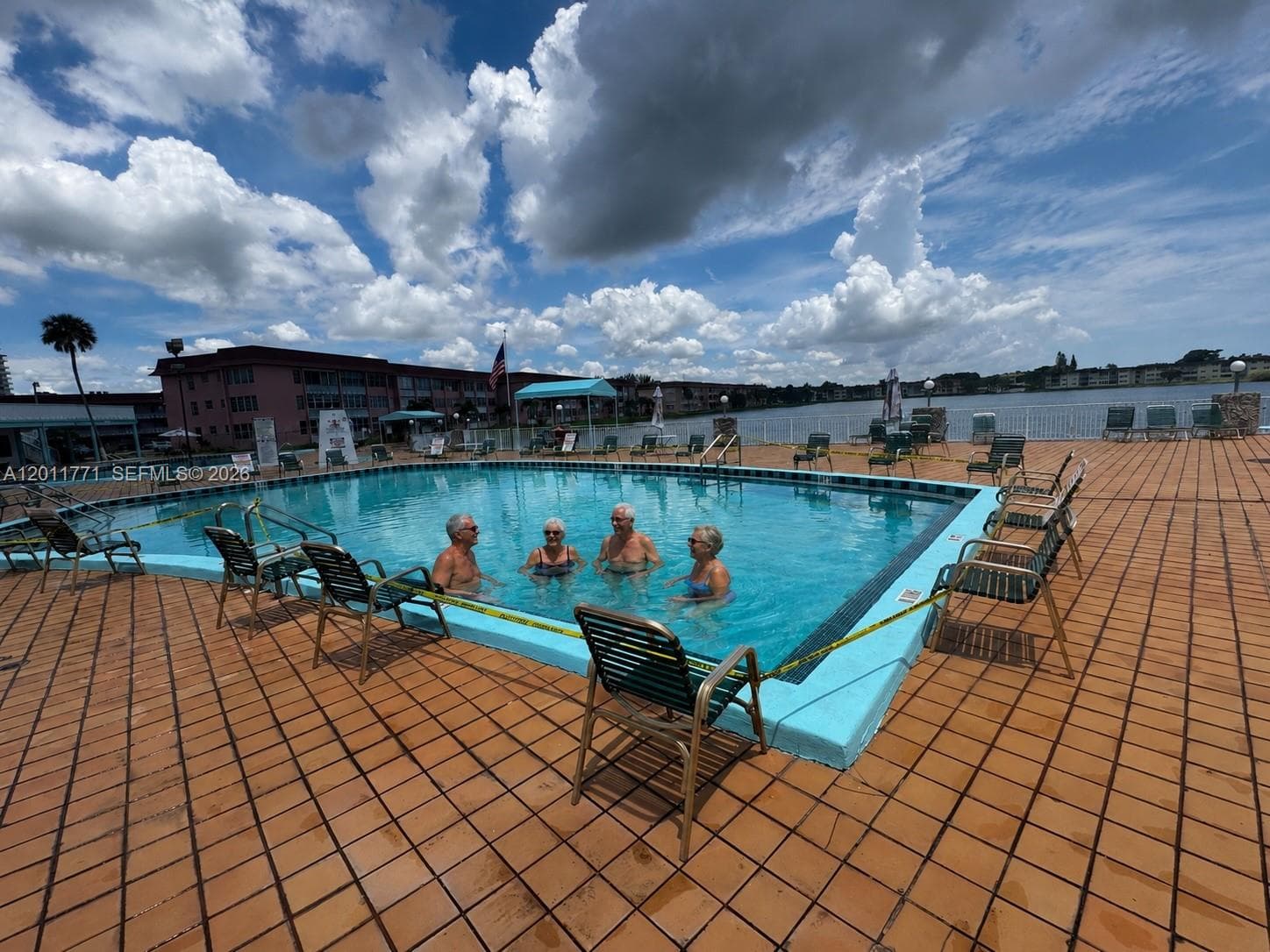 Main Pool