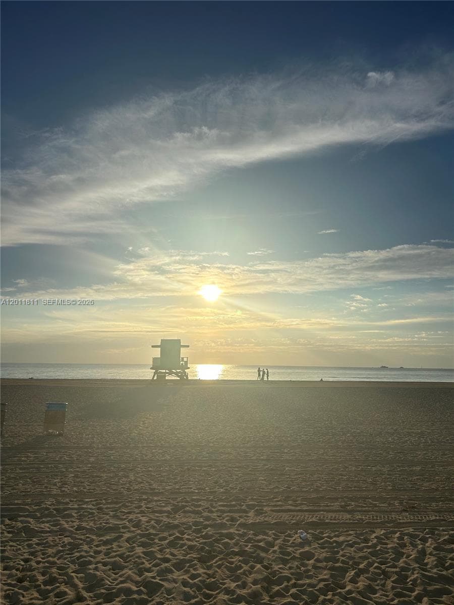 Sunrise view from Ocean Point