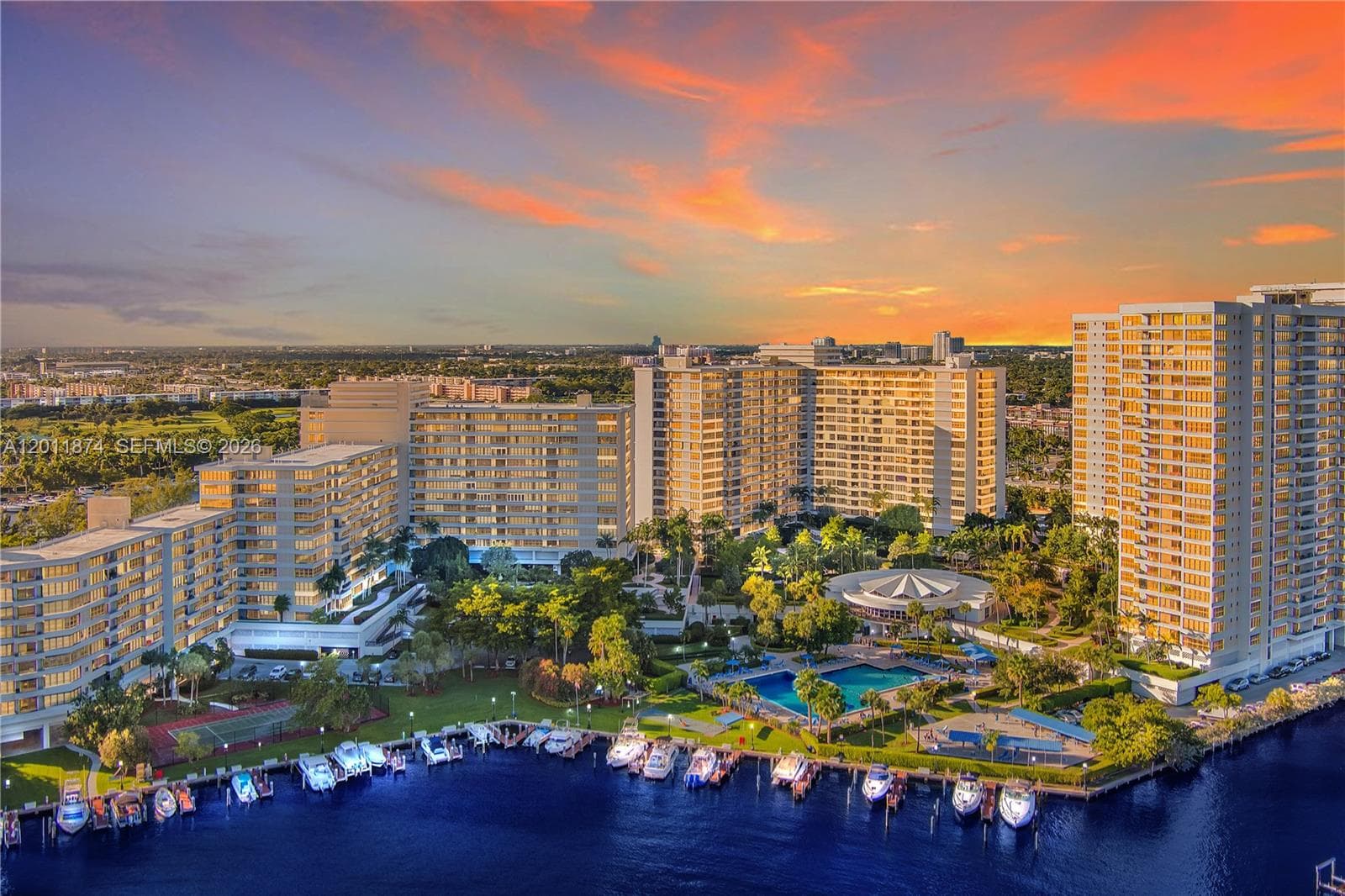 OLYMPUS CONDO PHASE · #1219 in Hallandale Beach - Photo 32