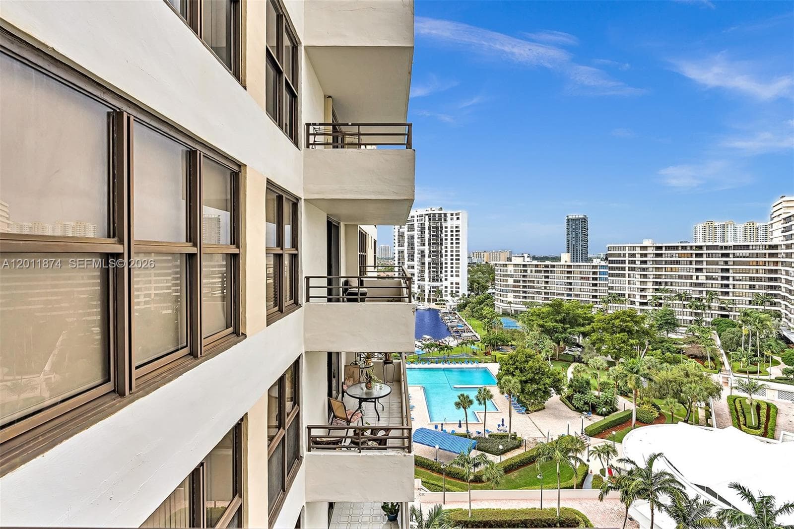 OLYMPUS CONDO PHASE · #1219 in Hallandale Beach - Photo 10