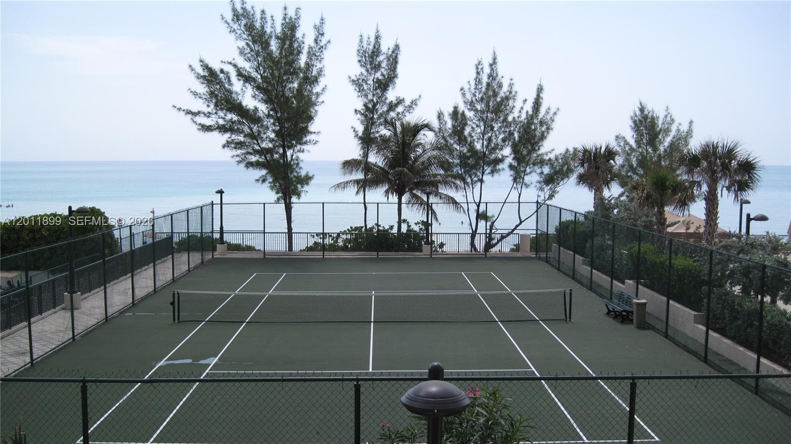 Direct Ocean Front! "Tennis Heaven!"
